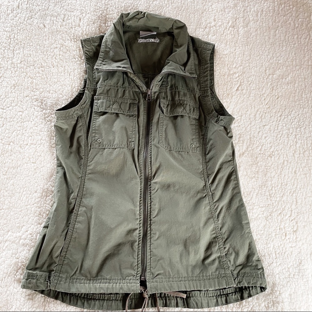 Columbia vest - size XS